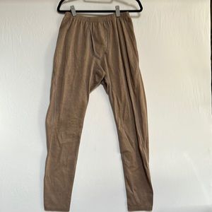 Massif Flame resistant long underwear men's large